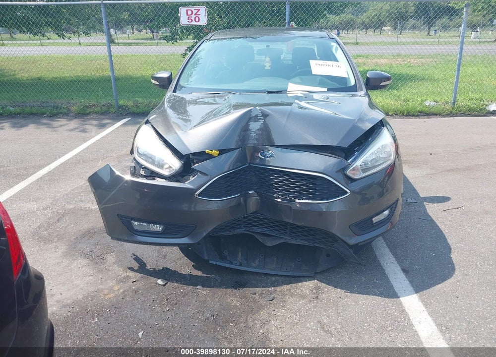 2016 FORD FOCUS VIN: 1FADP3F27GL308630