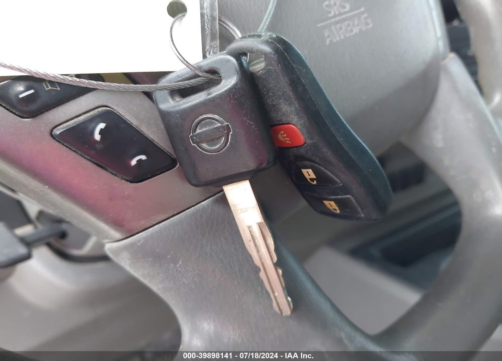 2018 NISSAN NV CARGO NV1500 SV V6 VIN: 1N6BF0KM4JN809493