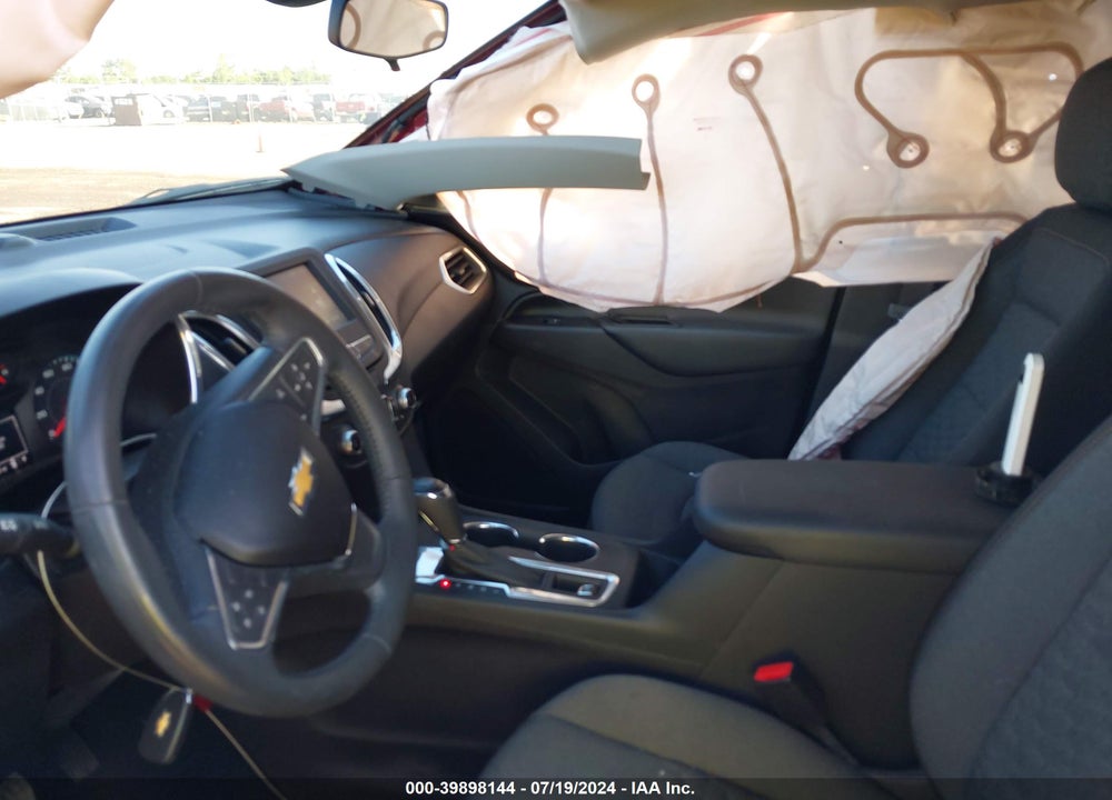 2018 CHEVROLET EQUINOX LT VIN: 3GNAXJEV3JL133664