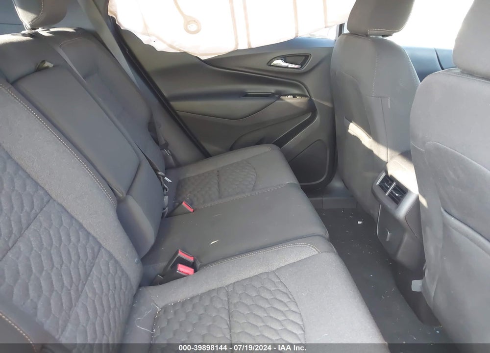 2018 CHEVROLET EQUINOX LT VIN: 3GNAXJEV3JL133664
