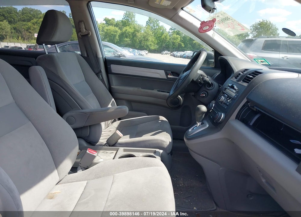 2010 HONDA CR-V EX VIN: 5J6RE4H59AL027451