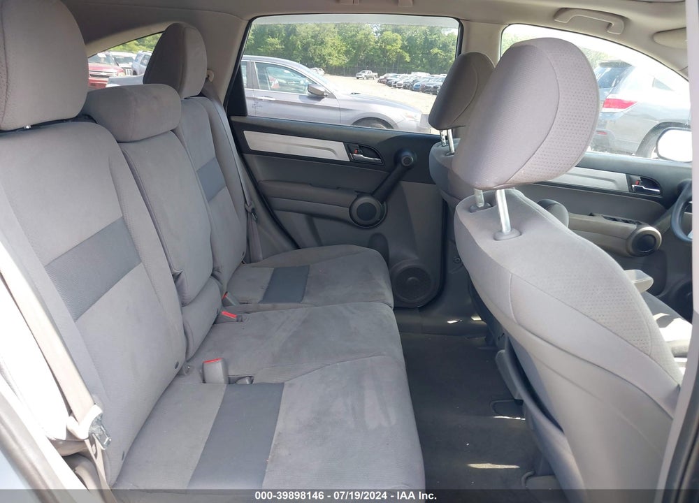 2010 HONDA CR-V EX VIN: 5J6RE4H59AL027451