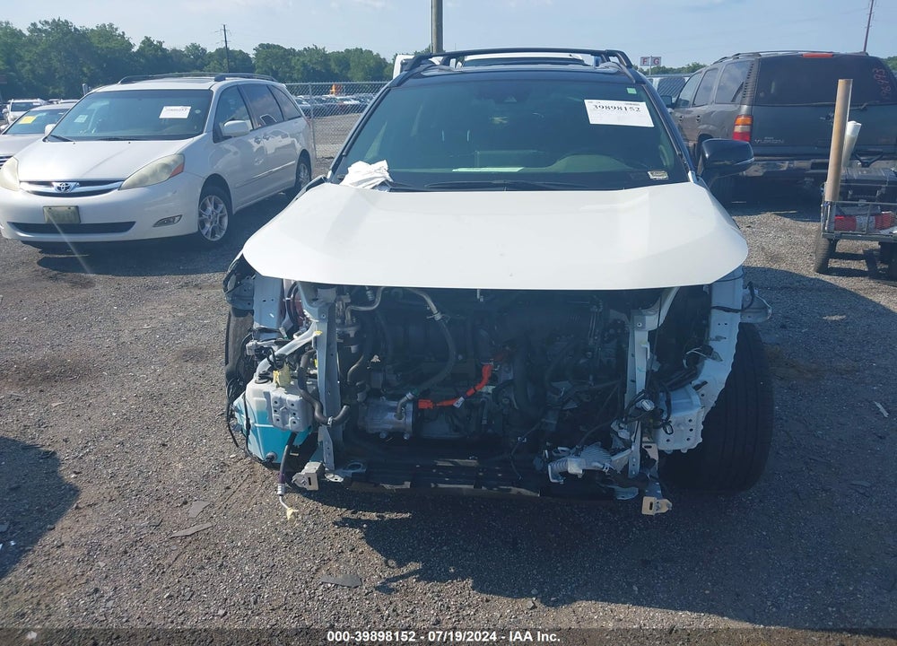 2021 TOYOTA RAV4 PRIME XSE VIN: JTMEB3FV5MD049200