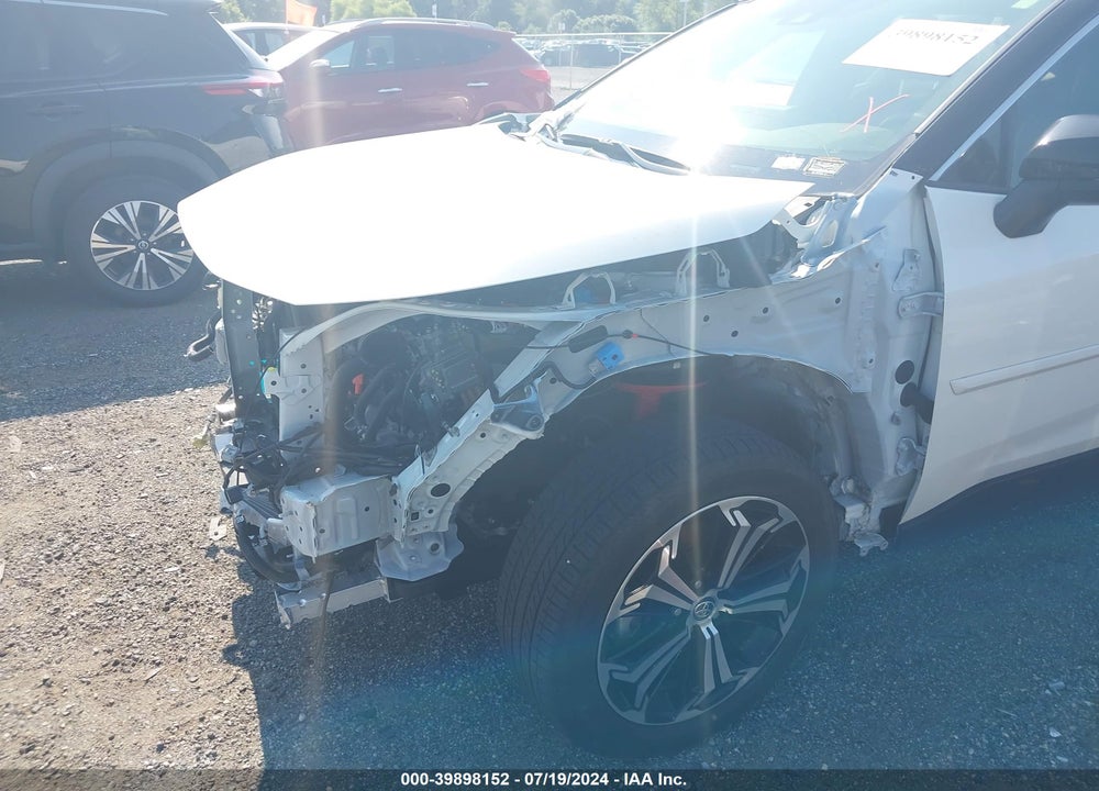 2021 TOYOTA RAV4 PRIME XSE VIN: JTMEB3FV5MD049200