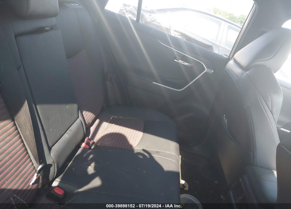 2021 TOYOTA RAV4 PRIME XSE VIN: JTMEB3FV5MD049200