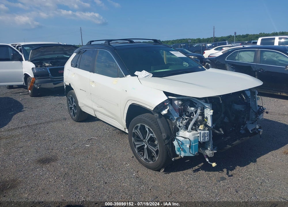 2021 TOYOTA RAV4 PRIME XSE VIN: JTMEB3FV5MD049200