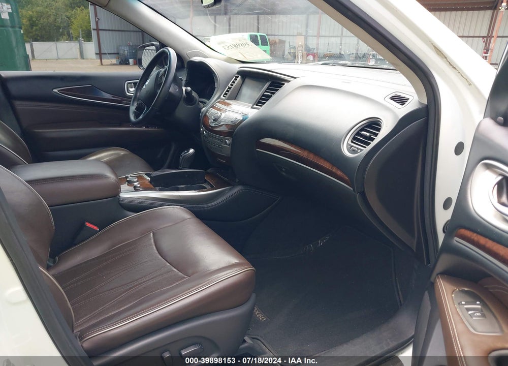 2016 INFINITI QX60 VIN: 5N1AL0MM0GC511494