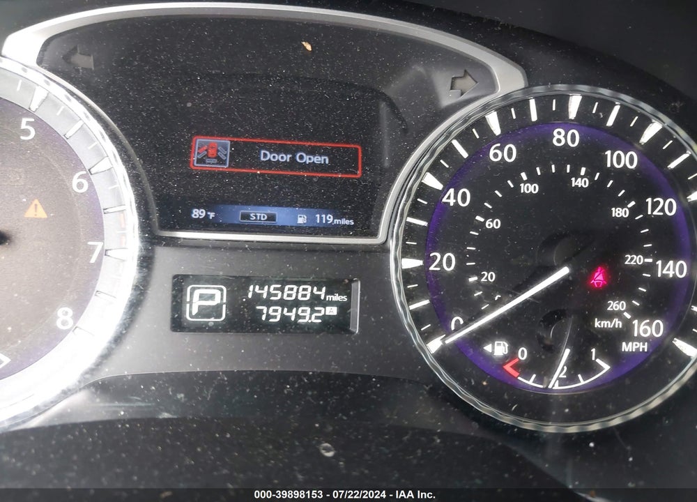 2016 INFINITI QX60 VIN: 5N1AL0MM0GC511494
