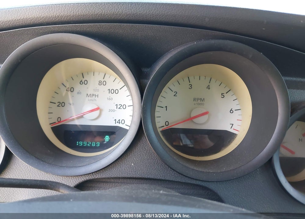 2007 DODGE CHARGER VIN: 2B3LA43R87H822483