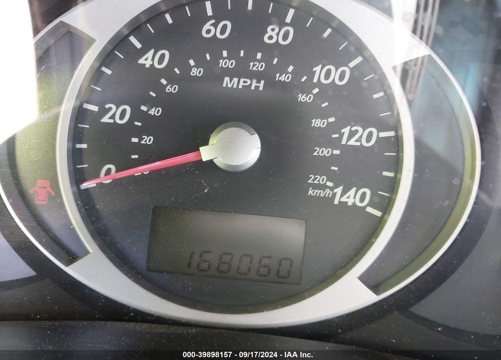 2007 HYUNDAI TUCSON LIMITED/SE VIN: KM8JN12D97U524029