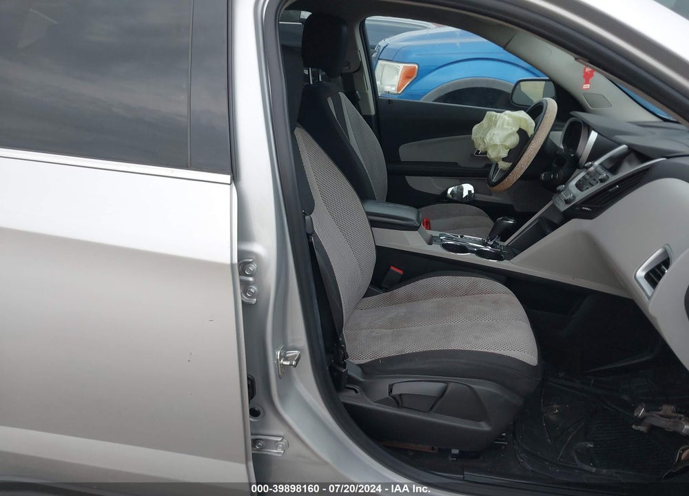 2017 CHEVROLET EQUINOX LT VIN: 2GNALCEK5H1500606