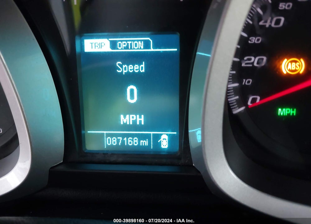 2017 CHEVROLET EQUINOX LT VIN: 2GNALCEK5H1500606