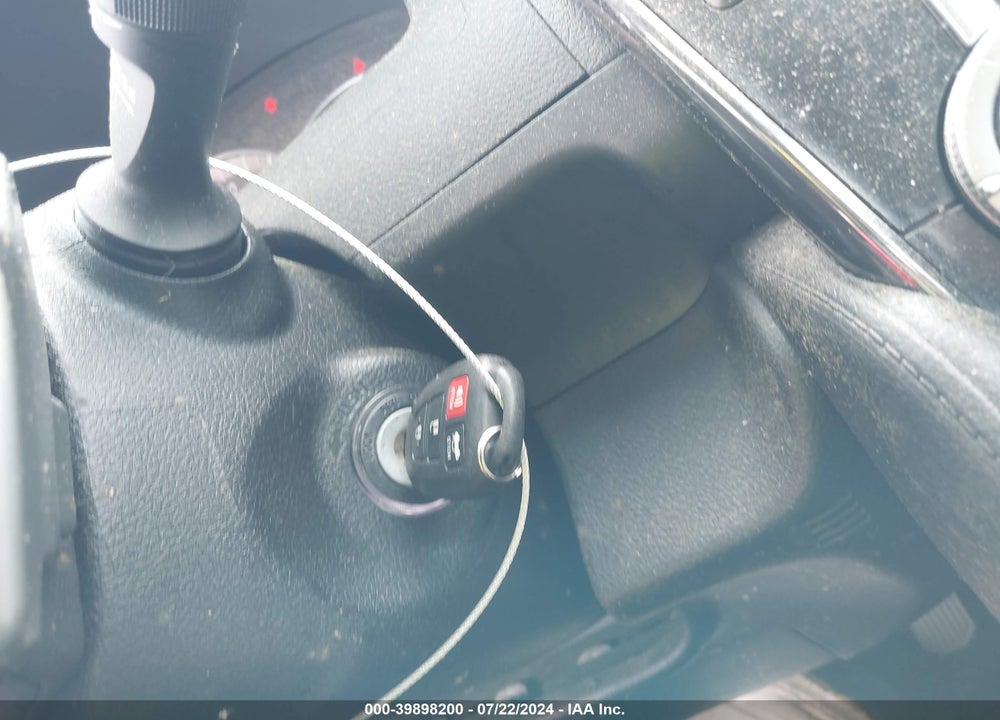 2012 TOYOTA CAMRY SE VIN: 4T1BF1FK7CU203336