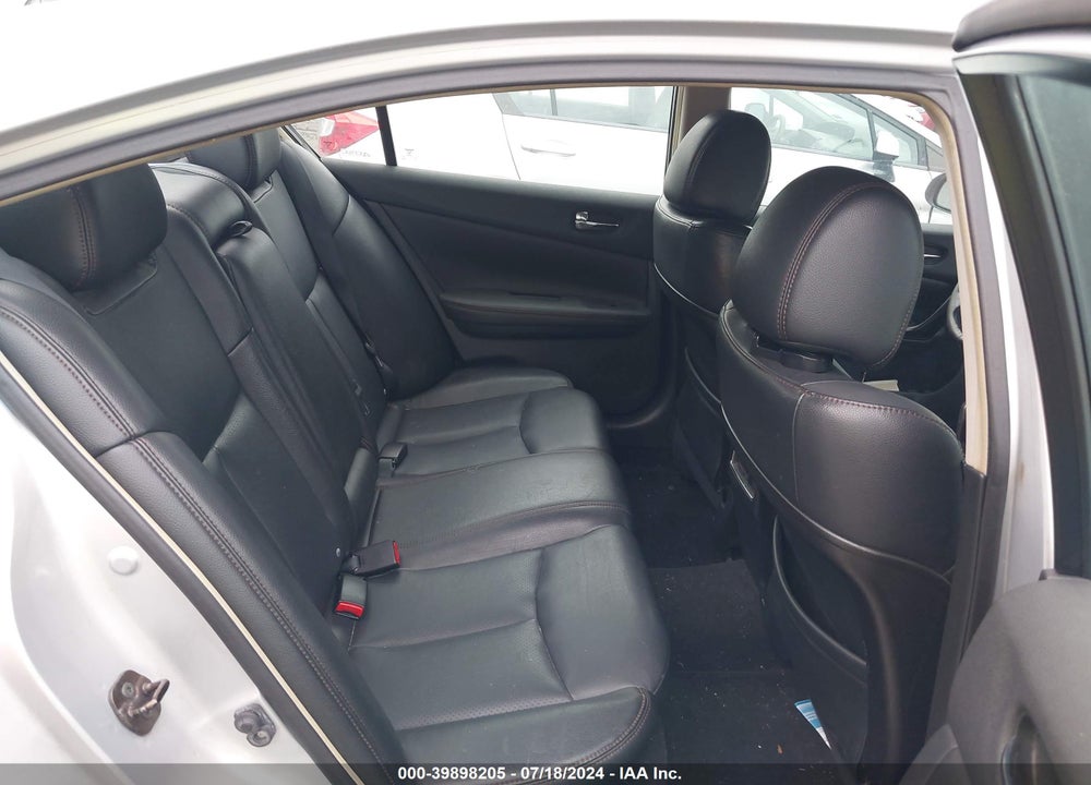 2010 NISSAN MAXIMA 3.5 SV VIN: 1N4AA5AP0AC873800