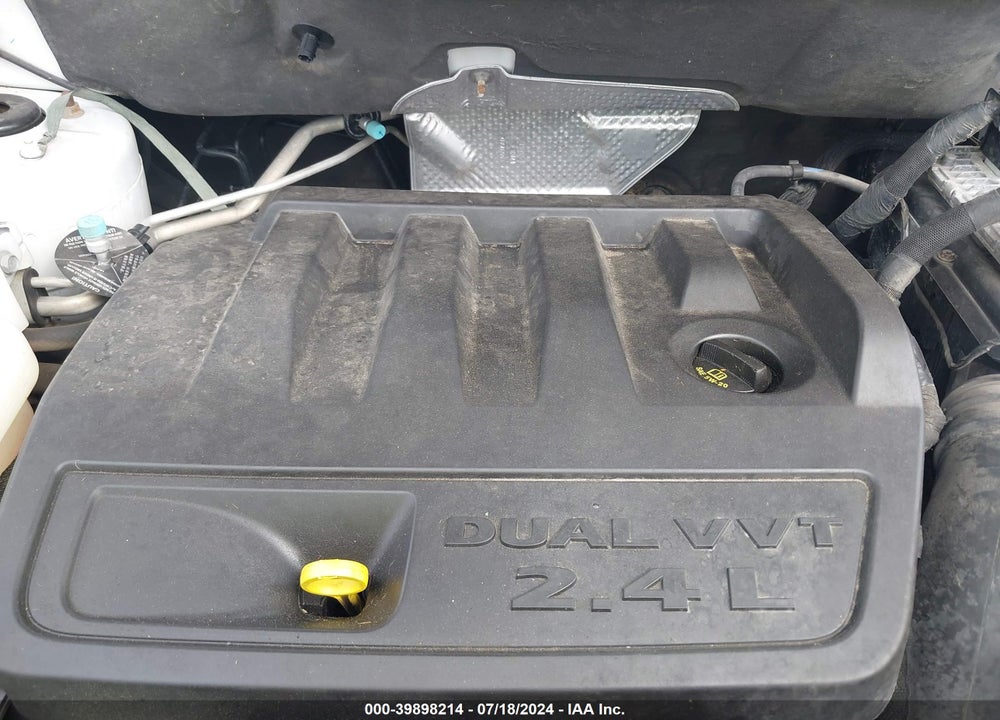 2014 JEEP PATRIOT VIN: 1C4NJRFB3ED617134