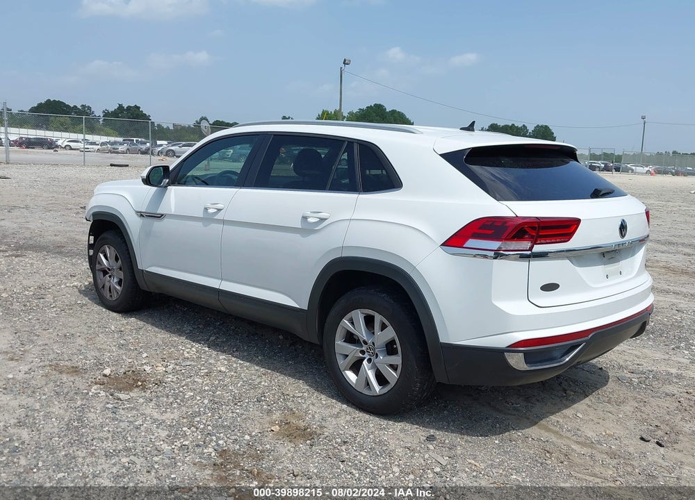 2020 VOLKSWAGEN ATLAS CROSS SPORT 2.0T S VIN: 1V2GC2CA3LC225603