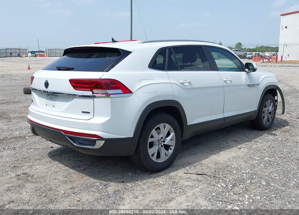 2020 VOLKSWAGEN ATLAS CROSS SPORT 2.0T S VIN: 1V2GC2CA3LC225603