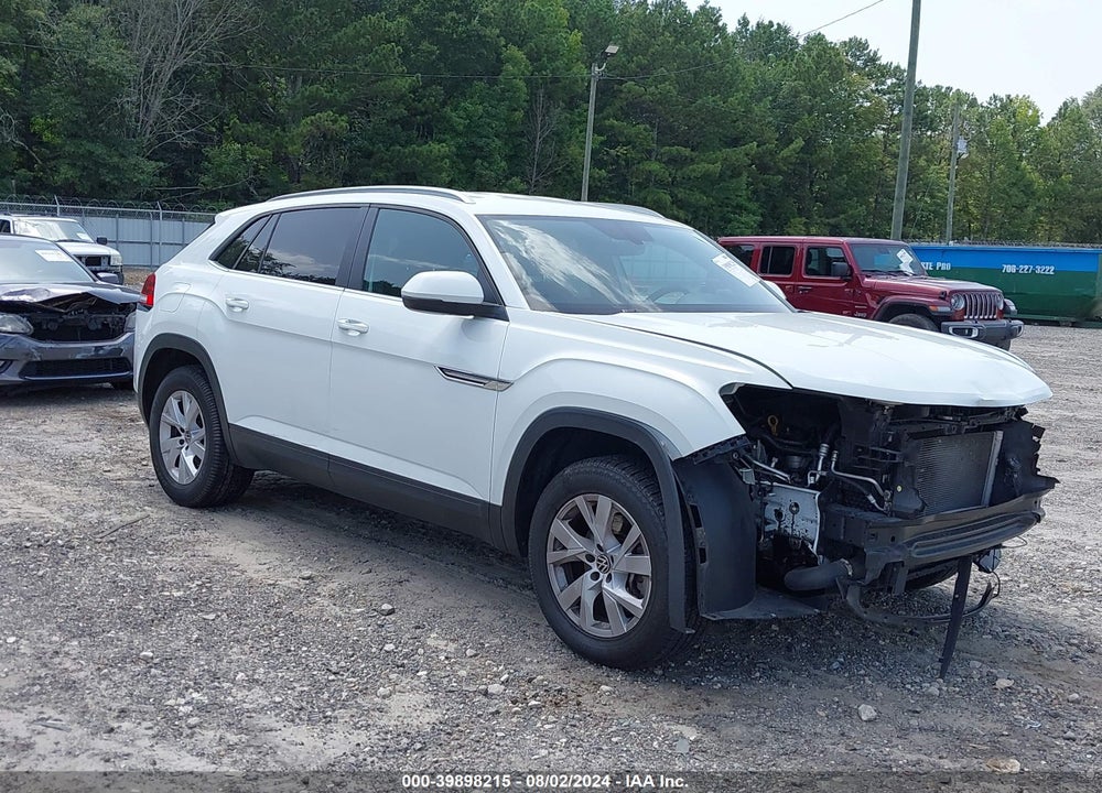 2020 VOLKSWAGEN ATLAS CROSS SPORT 2.0T S VIN: 1V2GC2CA3LC225603