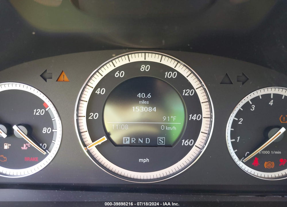 2008 MERCEDES-BENZ C 300 LUXURY/SPORT VIN: WDDGF54X18F051751