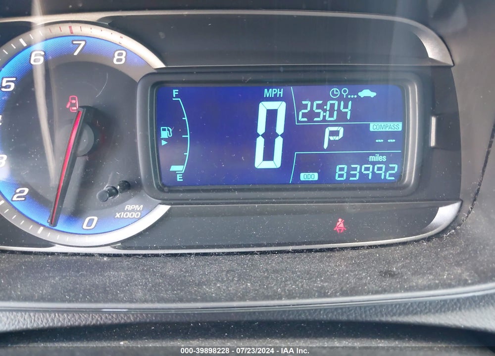 2015 CHEVROLET TRAX LT VIN: KL7CJLSB5FB087463