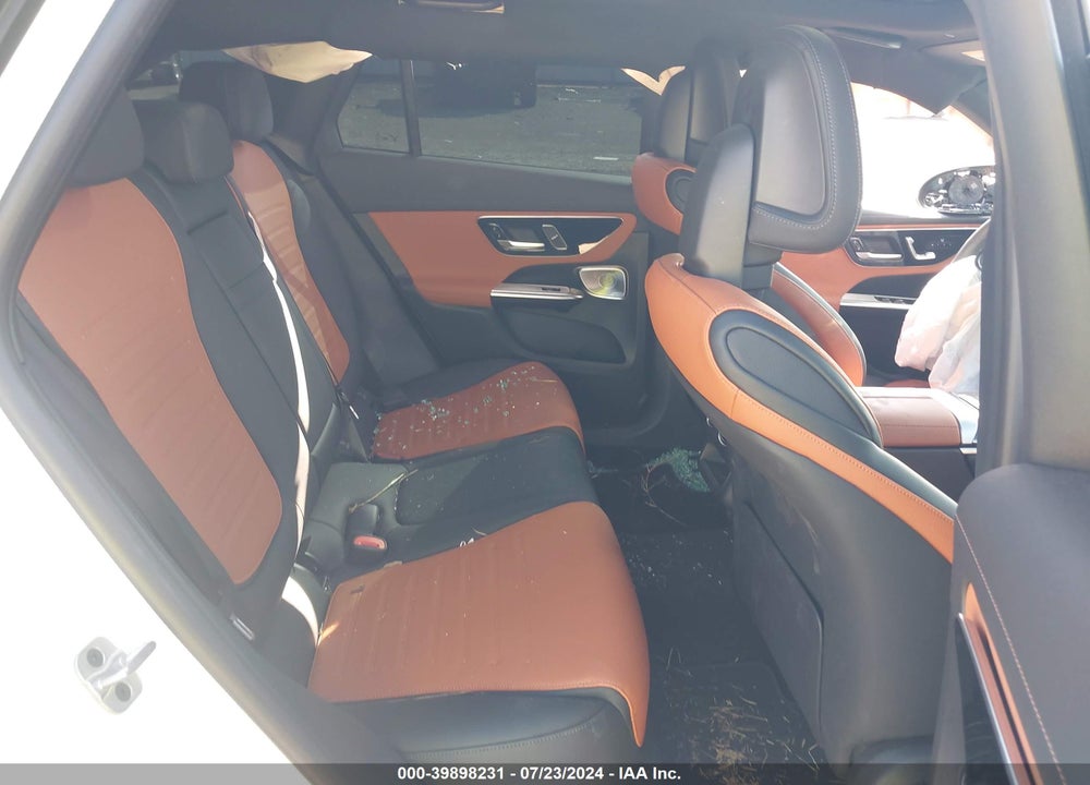 2024 MERCEDES-BENZ GLC 300 4MATIC SUV VIN: W1NKM4HB7RF122612