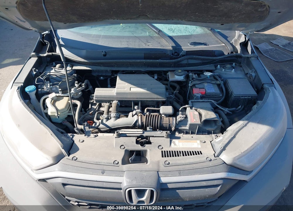 2021 HONDA CR-V AWD TOURING VIN: 2HKRW2H94MH600761