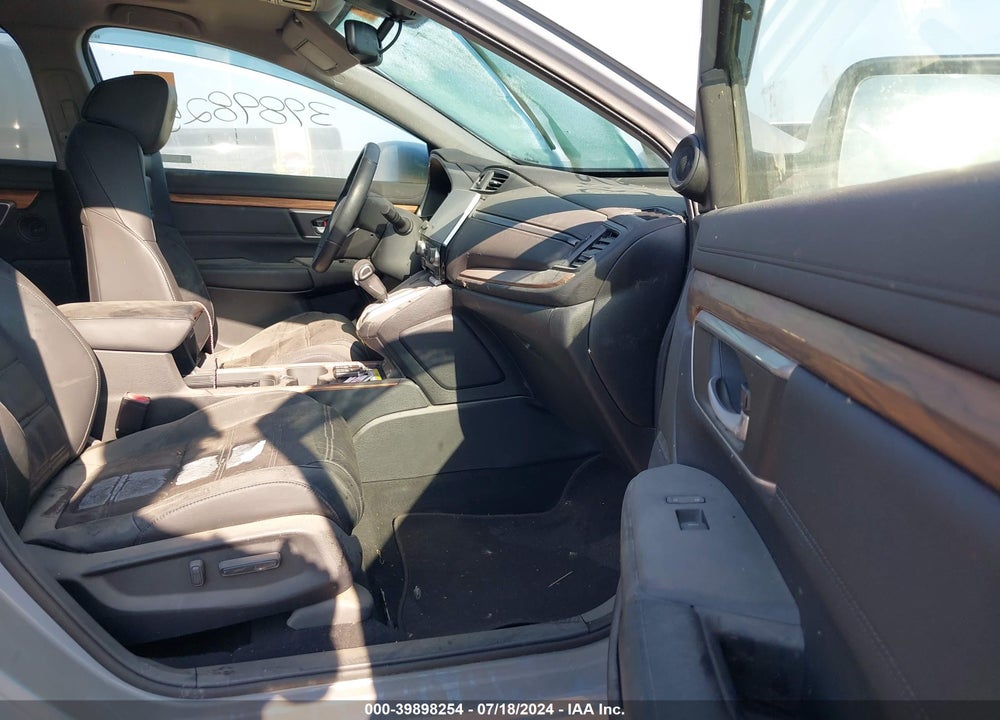 2021 HONDA CR-V AWD TOURING VIN: 2HKRW2H94MH600761