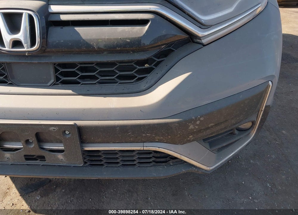 2021 HONDA CR-V AWD TOURING VIN: 2HKRW2H94MH600761