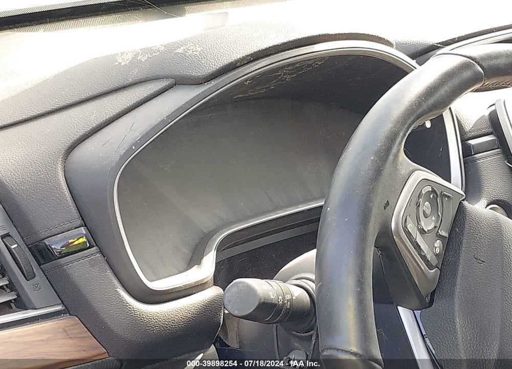 2021 HONDA CR-V AWD TOURING VIN: 2HKRW2H94MH600761