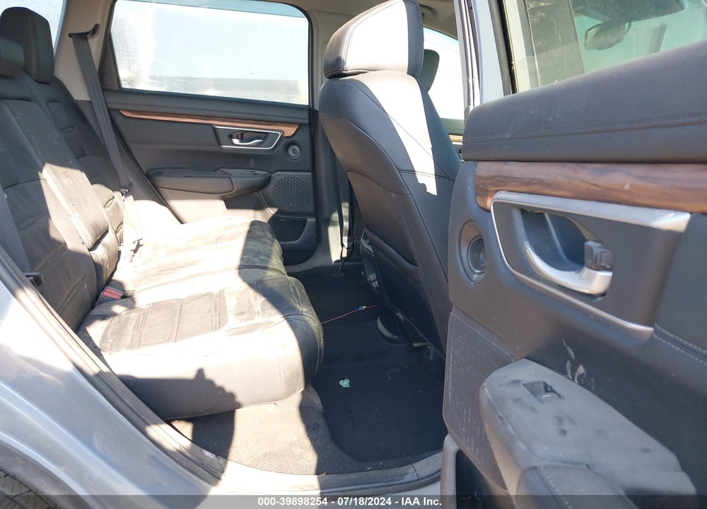 2021 HONDA CR-V AWD TOURING VIN: 2HKRW2H94MH600761