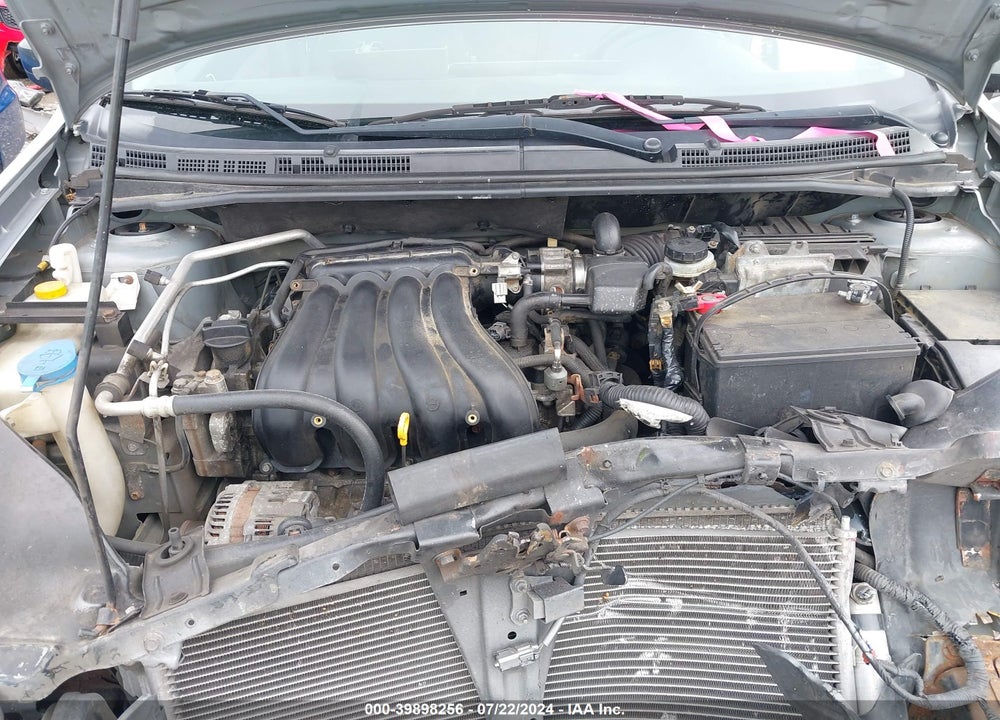 2011 NISSAN SENTRA 2.0S VIN: 3N1AB6AP1BL724365