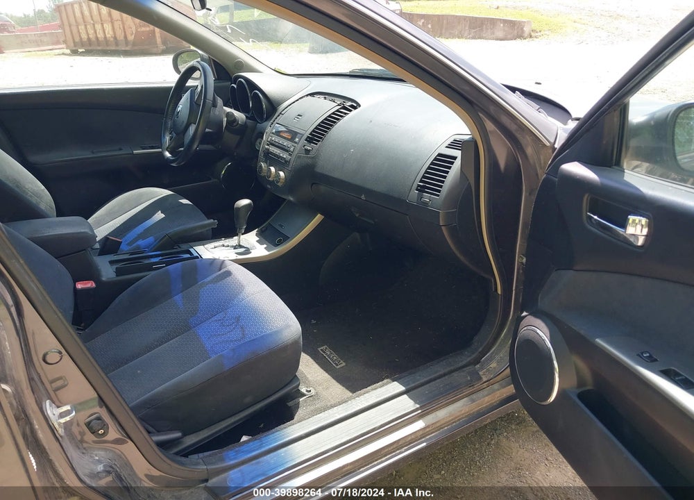 2006 NISSAN ALTIMA 2.5 S VIN: 1N4AL11D66C239052