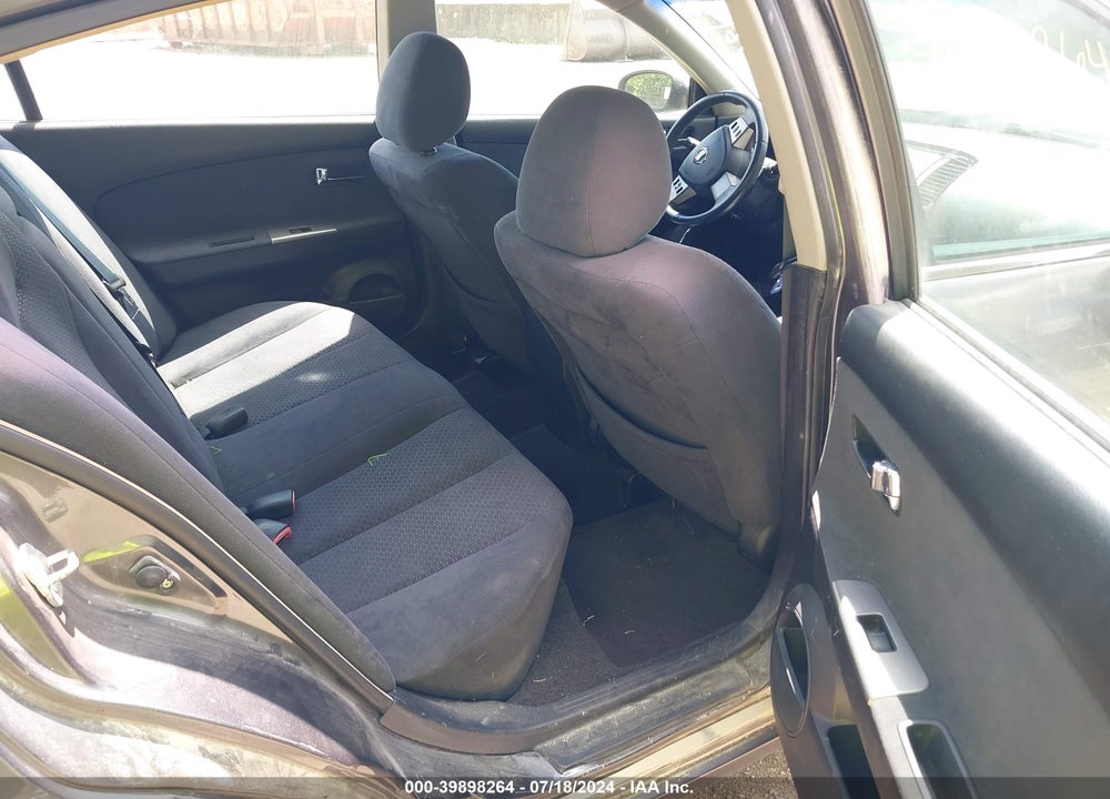 2006 NISSAN ALTIMA 2.5 S VIN: 1N4AL11D66C239052