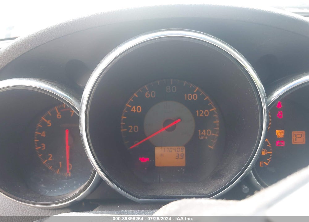 2006 NISSAN ALTIMA 2.5 S VIN: 1N4AL11D66C239052