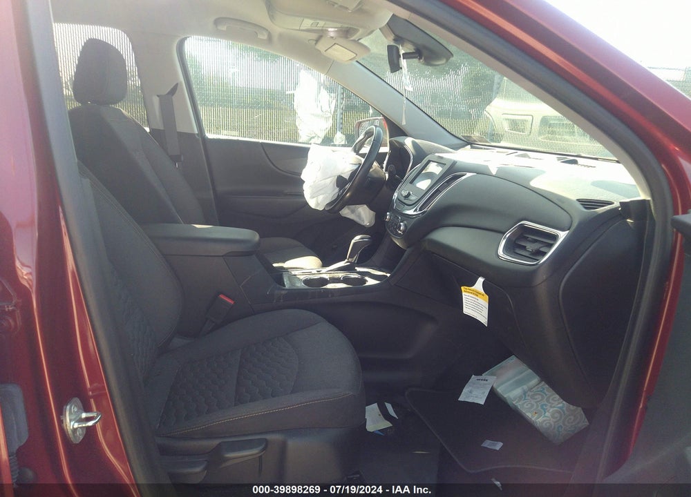2021 CHEVROLET EQUINOX AWD LT VIN: 2GNAXUEV0M6135902