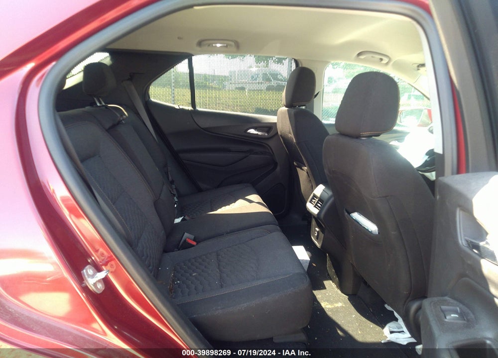 2021 CHEVROLET EQUINOX AWD LT VIN: 2GNAXUEV0M6135902