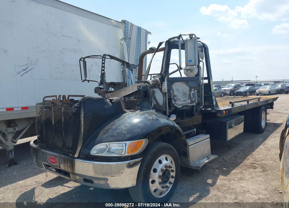 2014 PETERBILT 337 VIN: 2NP2HM6X8EM242955
