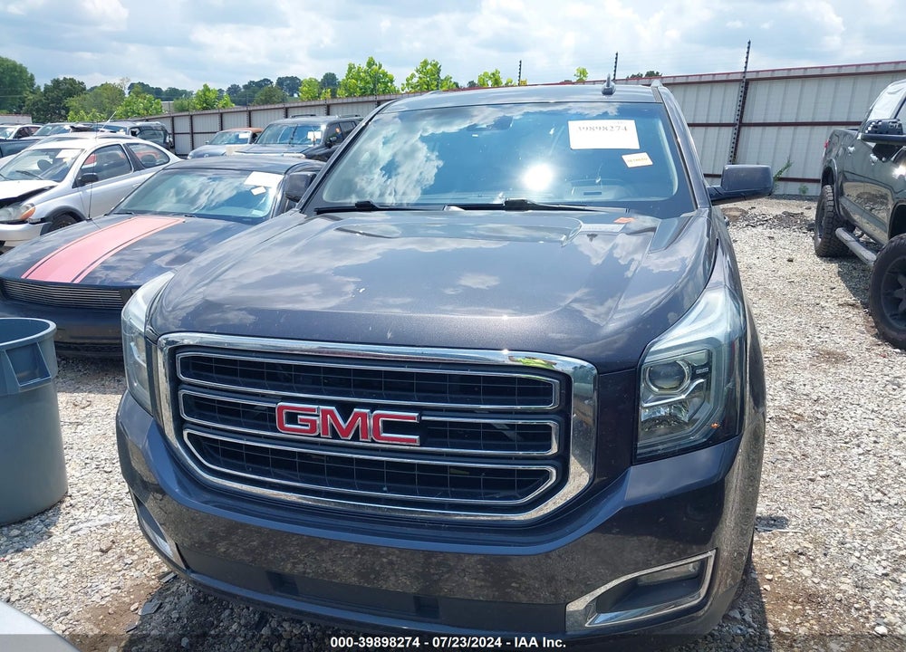 2016 GMC YUKON SLT VIN: 1GKS1BKCXGR379804