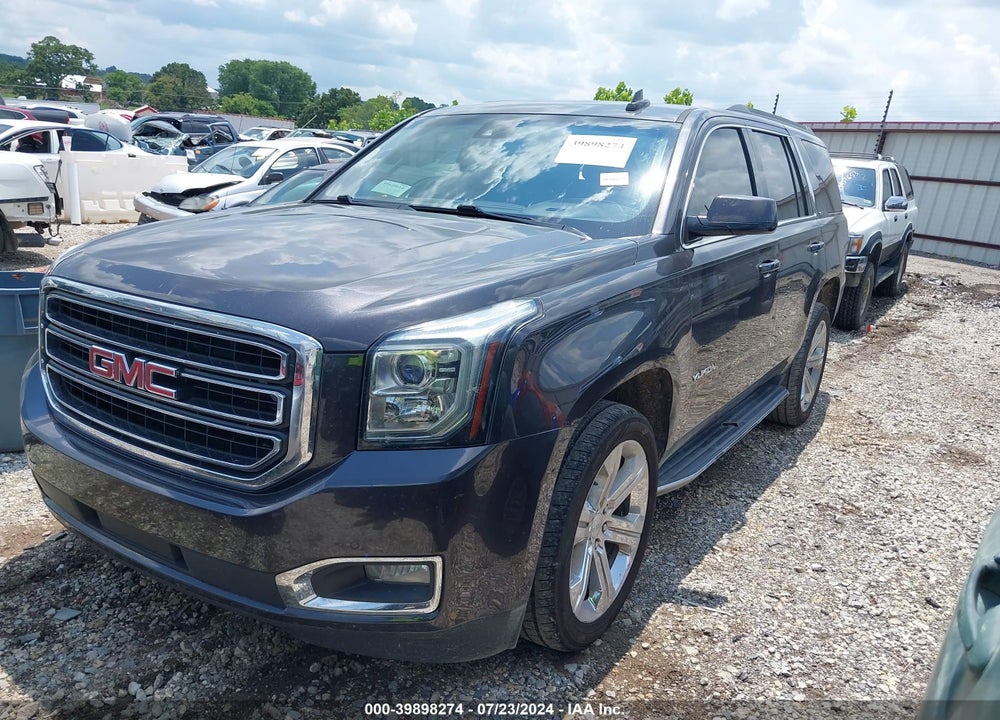 2016 GMC YUKON SLT VIN: 1GKS1BKCXGR379804