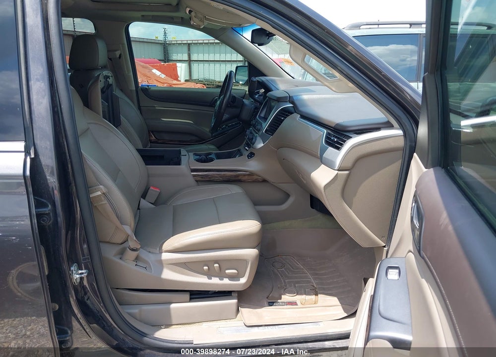 2016 GMC YUKON SLT VIN: 1GKS1BKCXGR379804