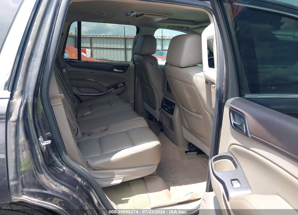 2016 GMC YUKON SLT VIN: 1GKS1BKCXGR379804