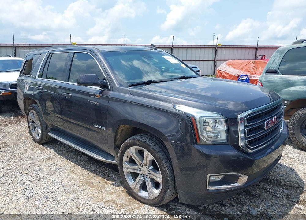 2016 GMC YUKON SLT VIN: 1GKS1BKCXGR379804