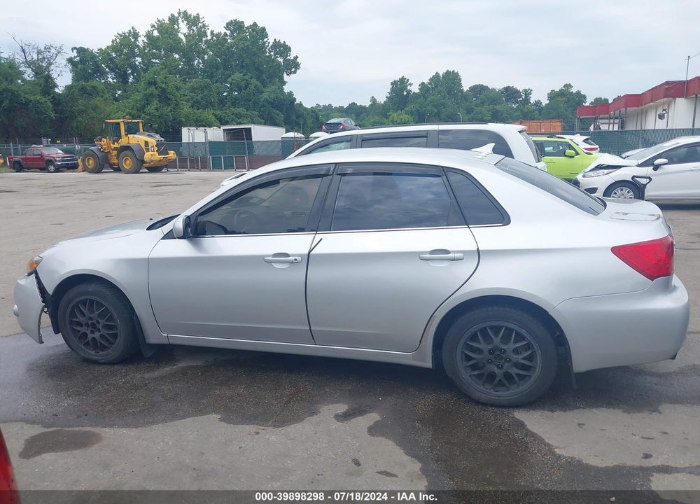 2011 SUBARU IMPREZA 2.5I VIN: JF1GE6A67BH513696
