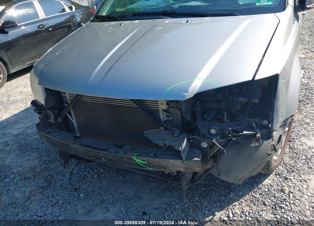 2013 DODGE GRAND CARAVAN SXT VIN: 2C4RDGCG7DR749774