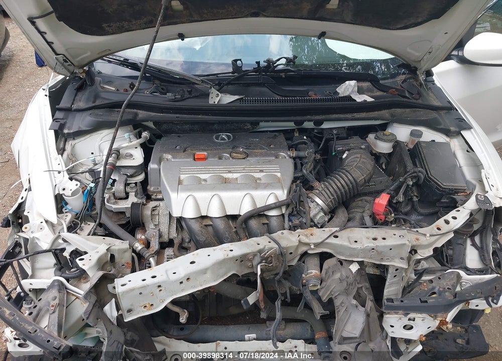 2014 ACURA ILX 2.4L VIN: 19VDE2E52EE000432