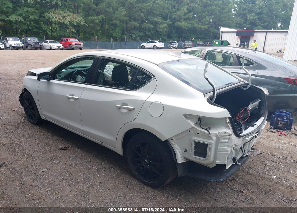2014 ACURA ILX 2.4L VIN: 19VDE2E52EE000432