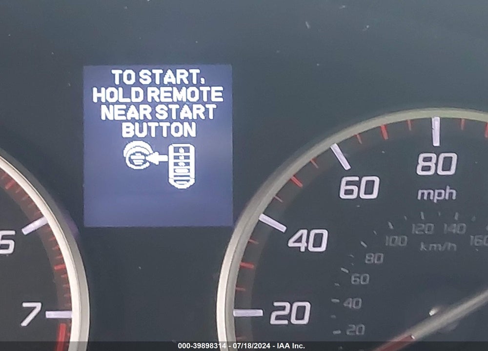 2014 ACURA ILX 2.4L VIN: 19VDE2E52EE000432