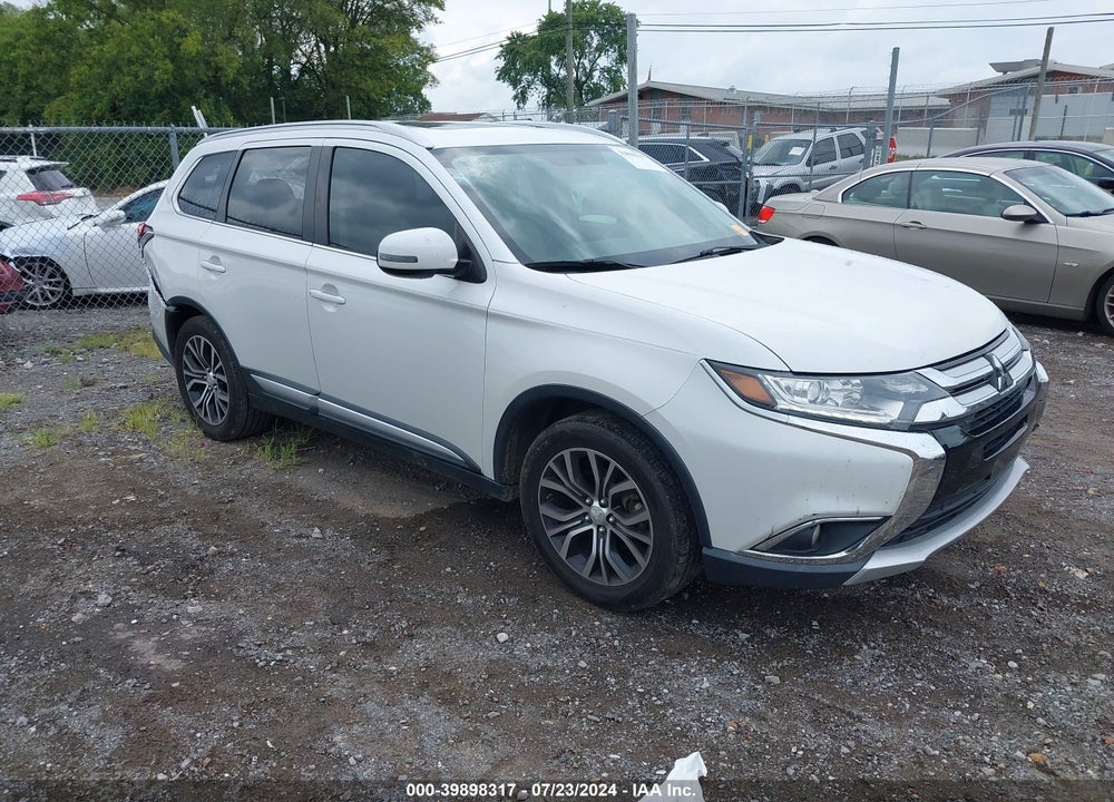 2017 MITSUBISHI OUTLANDER SE/SEL VIN: JA4AD3A3XHZ046424