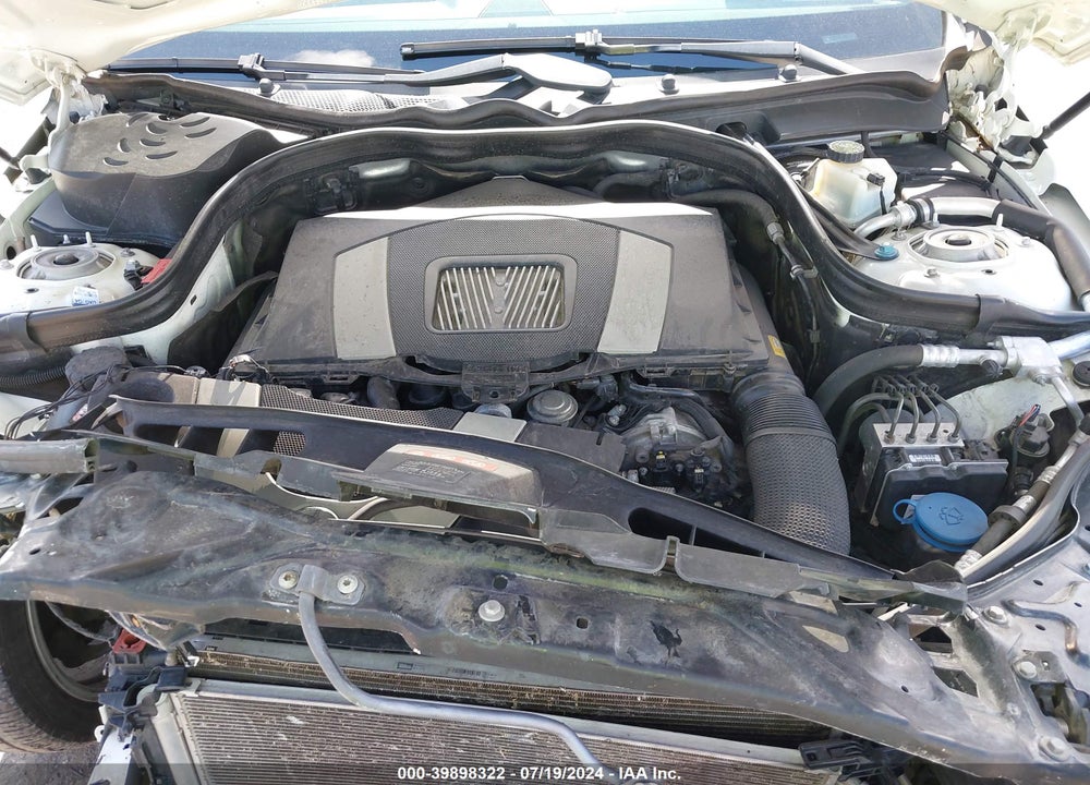 2011 MERCEDES-BENZ E 350 4MATIC VIN: WDDHF8HB0BA479335