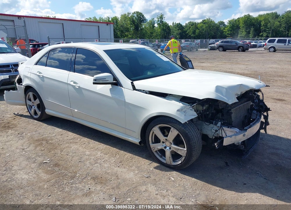 2011 MERCEDES-BENZ E 350 4MATIC VIN: WDDHF8HB0BA479335